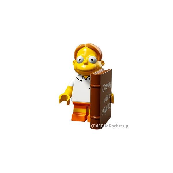 LEGO（レゴ） ザ シンプソンズ ミニフィギュア シリーズ 2 マーティン 