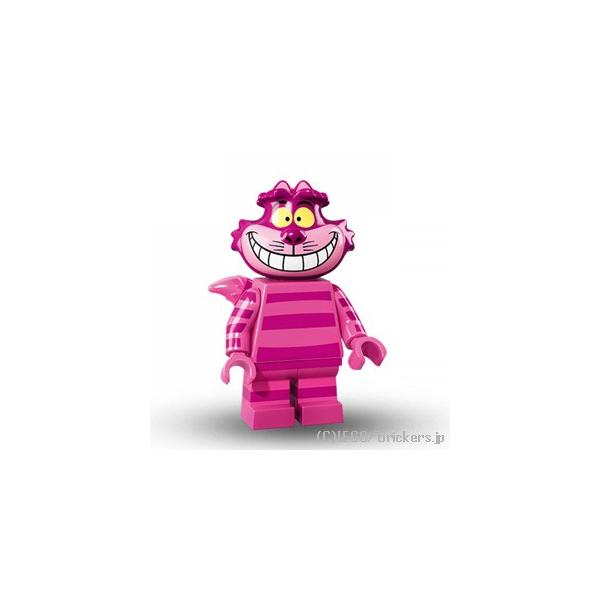 LEGO（レゴ） ディズニー ミニフィギュア シリーズ チェシャ猫 | 71012