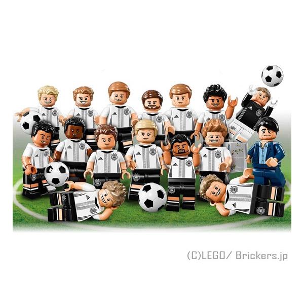 LEGO（レゴ） ミニフィギュア ドイツサッカー代表 シリーズ フルコンプ