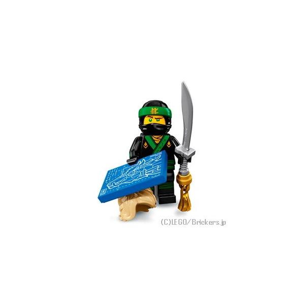 LEGO レゴ ニンジャゴー ザ・ムービー ミニフィギュア シリーズ