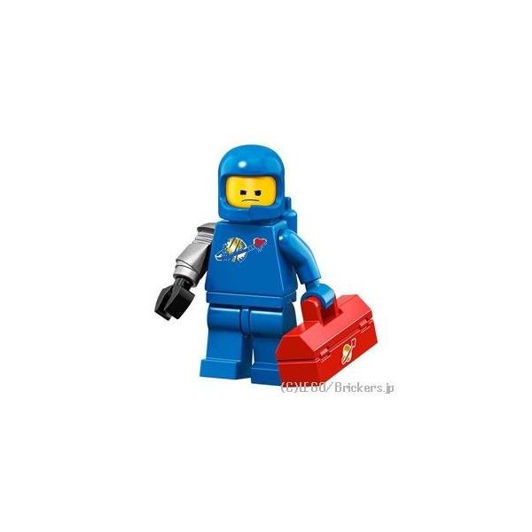 LEGO（レゴ） ミニフィギュア ムービー2 シリーズ 71023 ベニー | 人形