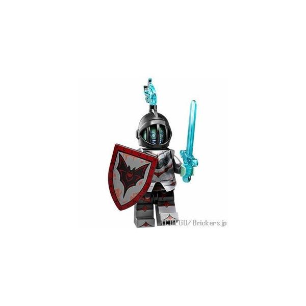 レゴ ミニフィギュアシリーズ - 19 71025 恐怖の騎士 | lego 人形 : l 