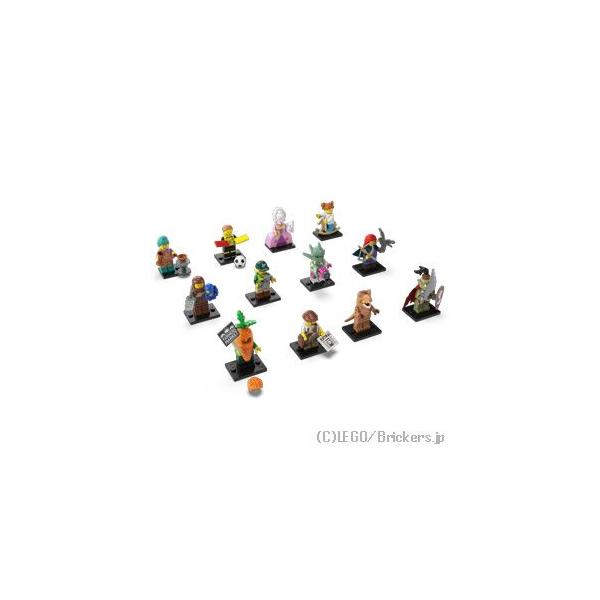 LEGO レゴ ミニフィギュアシリーズ - 24 12体フルコンプセット |LEGOの 