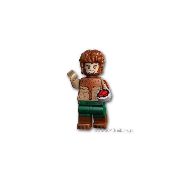 レゴ ミニフィギュア マーベルシリーズ2 - ウェアウルフ・バイ・ナイト / レゴ ミニフィギュア マーベルシリーズ2 |LEGOの人形