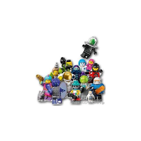 LEGO レゴ ミニフィギュアシリーズ - 26 12体フルコンプセット
