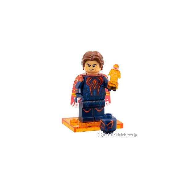 LEGO レゴ ミニフィギュア スパイダーマン：アクロス・ザ