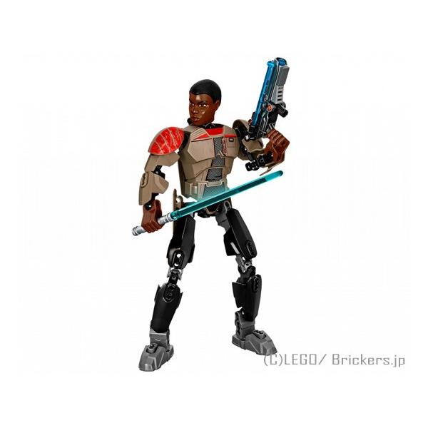 レゴ スターウォーズ フィン Lego L レゴブロック専門店ブリッカーズ 通販 Yahoo ショッピング