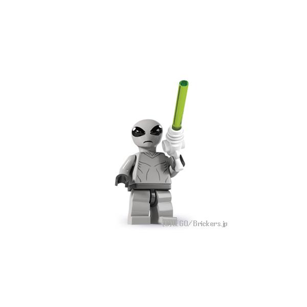 LEGO レゴ ミニフィギュア シリーズ 6 クラシック・エイリアン | lego 