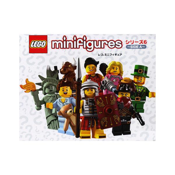 レゴ ミニフィギュア シリーズ 6 SIDEA フルコンプ | lego 8827 