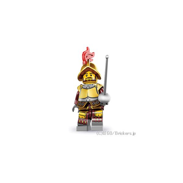 LEGO レゴ ミニフィギュア シリーズ 8 大航海時代のスペイン人 | lego 