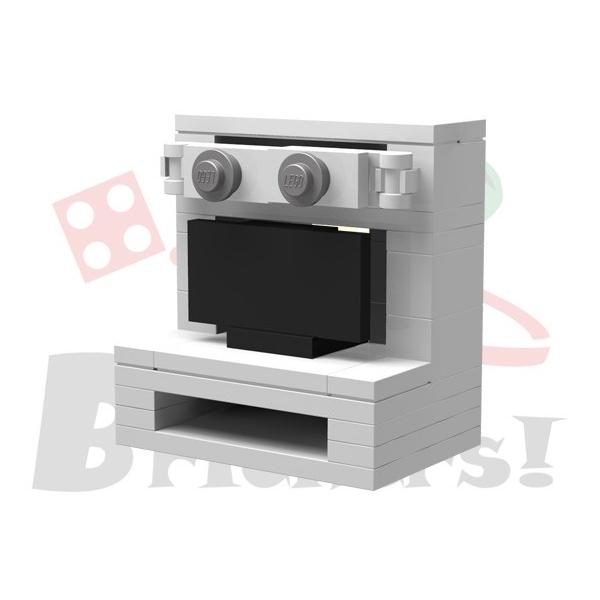 レゴ ジョイフルセット テレビ＆テレビ台  | lego  家具