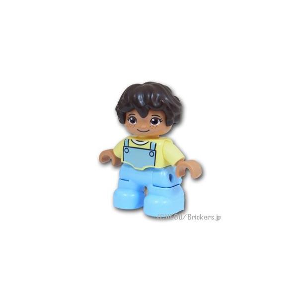 LEGO（レゴ） フィグ/人形 ミニフィグ デュプロ フィギュア 子ども 