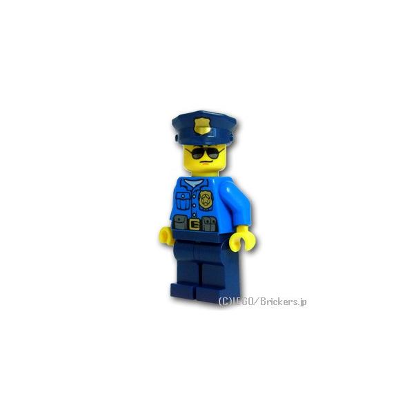 レゴ シティ ミニフィグ 警察官 ポリスハットとサングラス Lego フィギュア 人形 ミニフィギュア Buyee 日本代购平台 产品购物网站大全 Buyee一站式代购 Bot Online