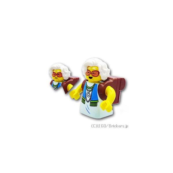 レゴ ミニフィグ カスティーヨ夫人 - ドリームズ |LEGOの人形