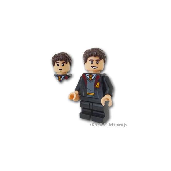 レゴ ハリー・ポッター ミニフィグ ネビル・ロングボトム - グリフィンドールのローブ |LEGOの人形
