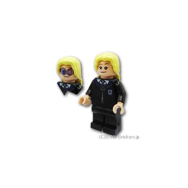 レゴ ハリー・ポッター ミニフィグ ルーナ・ラブグッド - レイブンクローのローブ |LEGOの人形