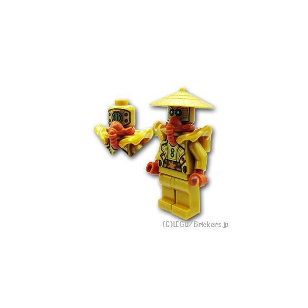 LEGO レゴ ニンジャゴー ミニフィグ テンプル・ガード