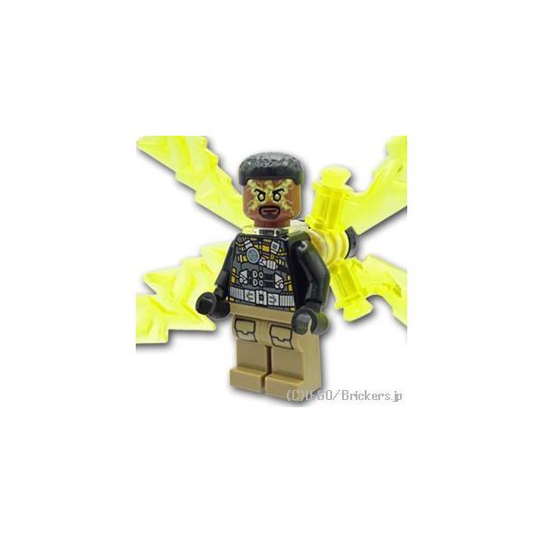 LEGO（レゴ） スーパー・ヒーローズ ミニフィグ エレクトロ |LEGOの