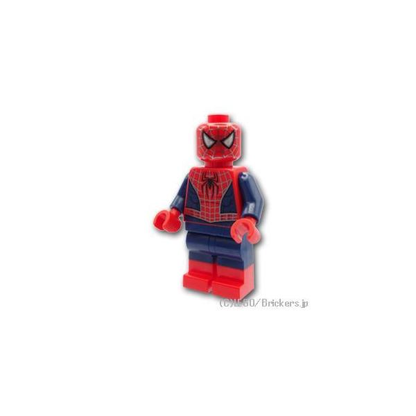 レゴ スーパー・ヒーローズ ミニフィグ フレンドリー・ネイバーフッド・スパイダーマン - 親愛なる隣人 |LEGOの人形