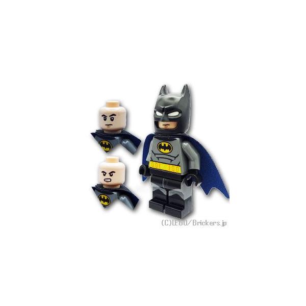 LEGO（レゴ） スーパー・ヒーローズ ミニフィグ バットマン