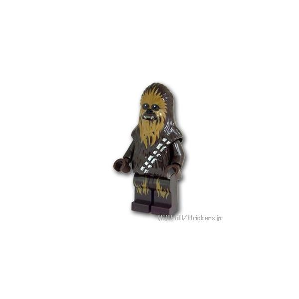 LEGO レゴ スター・ウォーズ ミニフィグ チューバッカ |LEGOの LEGO レゴ スター・ウォーズ ミニフィグ チューバッカ |LEGOの