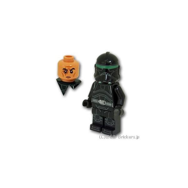 LEGO（レゴ） スター・ウォーズ ミニフィグ CT-9904 クロスヘアー