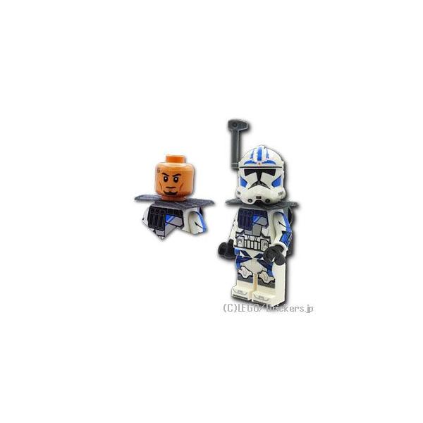 レゴ　スターウォーズ　日本未発売　新品同様 ミニフィグ、パーツ完備 送料無料 レゴ交換品ブロック LEGO交換品 ミニフィグ スター