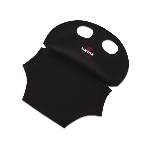 ZETA4、ZIEG4、STRADIA3、GIAS3用のシートバックプロテクターフルバケットシート装着車の後部座席の乗員を保護します。