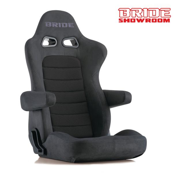 ◆◇◆エアランバープレゼント◆◇◆ BRIDE EUROSTER2 CRUZ ユーロスター2 クルーズ チャコールグレーBE ブリッド品番：E55KSN