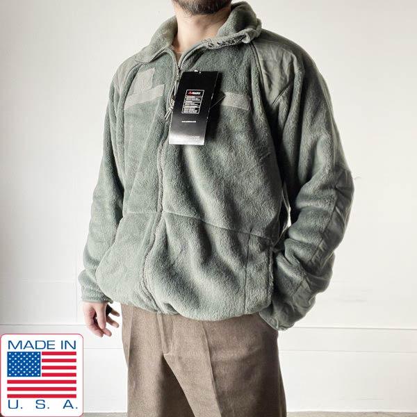 新品 実物 米軍 ECWCS GEN3 LEVEL3 ポーラテック フリース ジャケット