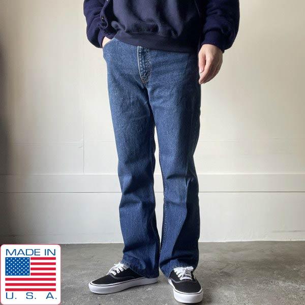 Levi's（リーバイス） 1992年製 USA製 517 ストレッチ ジーンズ W35