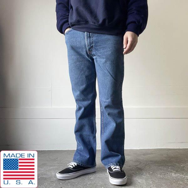 Levi's（リーバイス） 美品 1997年製 USA製 517 薄ヒゲ ブーツカット