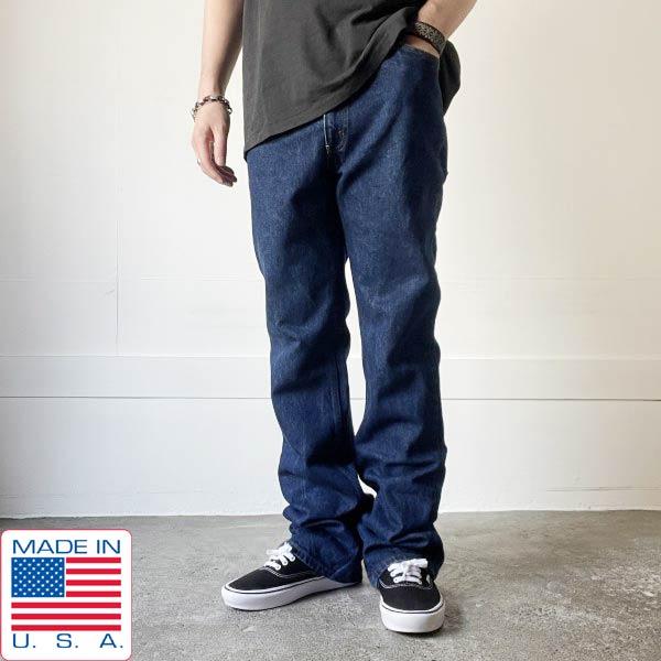 Levi's（リーバイス） 美品 80s USA製 517 ハチマル ブーツカット