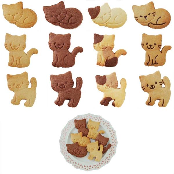 クッキー型 ねこクッキー型 ニャンキーズ 猫 キャラクター クッキークッキー抜型 クッキー型抜き 製菓用品 抜き型 製菓 アーネスト 2 お花見 Buyee Buyee Japanese Proxy Service Buy From Japan Bot Online