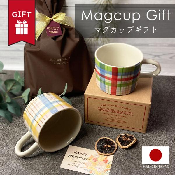 STYLENEO マグカップ 大きい おしゃれ 大人 可愛い ギフト 北欧 日本製