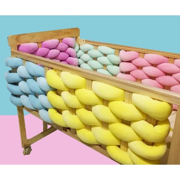 商品名:送料無料 ベッドガード ベビーガードクッション 取り外し 持ち運びに便利 出産祝い 赤ちゃん 北欧 サイドガード 転落防止 ベッドバンパー 寝返り防止クッション                            商品説明:ベッド...