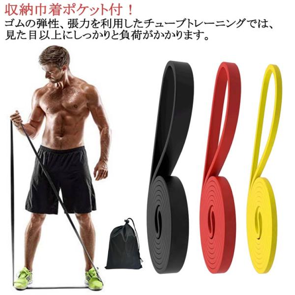 ロング 懸垂補助 レジスタンスバンド 5/10/15/20/25/30/35/4045/50/55/60/65ポンド ゴムバンド 懸垂 エクササイズバ