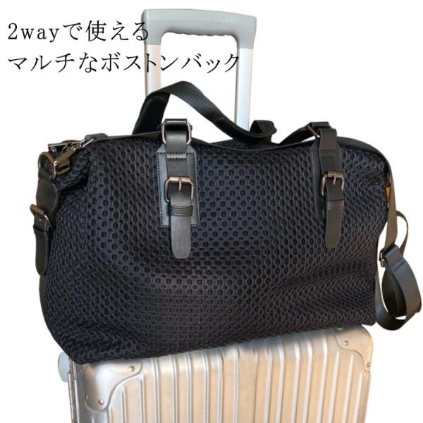 なよ】ワイヤー口金ボストンバッグ、マルチケース×2 なよ】ワイヤー