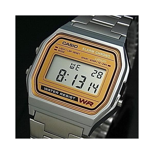 Amazon.co.jp: カシオ CASIO 腕時計 スタンダード デジタル