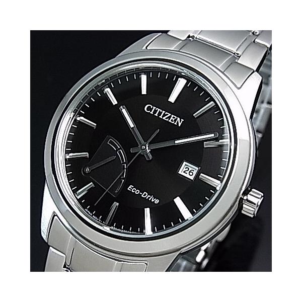 CITIZEN エコドライブ シチズン メンズ腕時計 ソーラー パワー