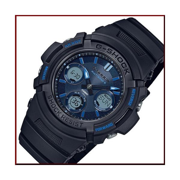 G-SHOCK CASIO カシオ Gショック ソーラー電波腕時計 アナデジ