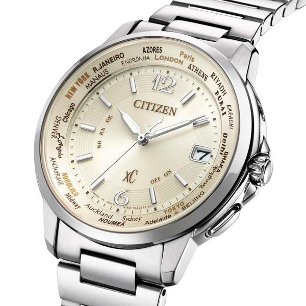 XC CITIZEN シチズン クロスシー basic collection メンズ腕時計 XC CITIZEN シチズン クロスシー basic collection メンズ腕時計