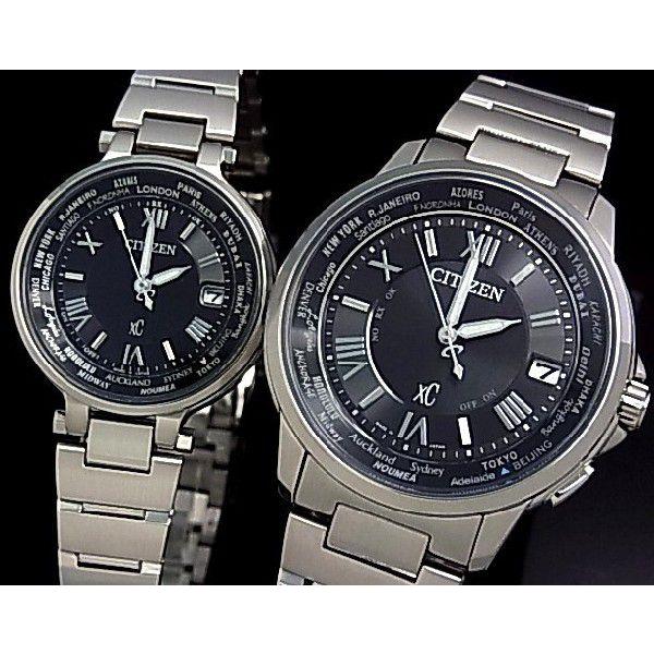 CITIZEN xC CB1020-54E 電波 ソーラー ハッピーフライト XC CITIZEN シチズン クロスシーHAPPY FLIGHT/ハッピーフライト