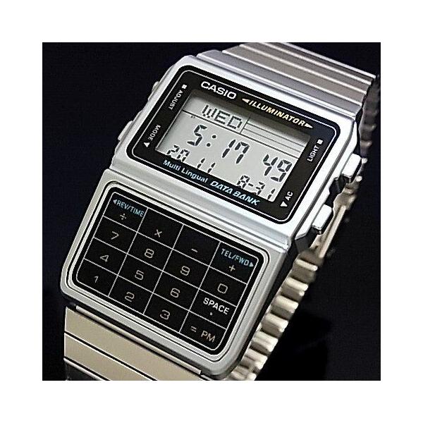 DATABANK CASIO Data Bank カシオ データバンク DBC-611-1