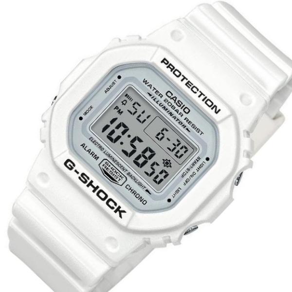 G-SHOCK CASIO カシオ Gショック メンズ腕時計 Marine White/マリン