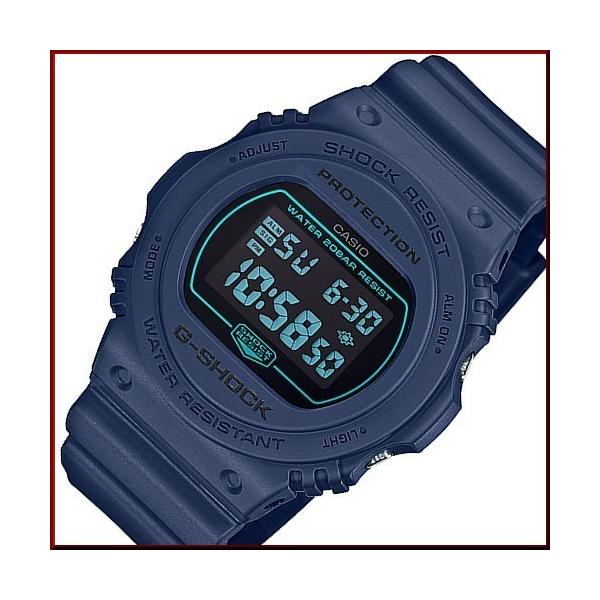 カシオ G-SHOCK DW-5700BBM DW-5700BBM-2JF | CASIO