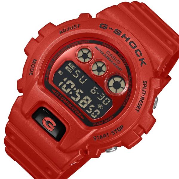 G-SHOCK GW-9100RDレッド腕時計 G-SHOCK GW-9100RDレッド腕時計 Gショック ガルフマン メン・イン