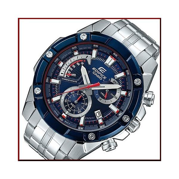 【美品・電池交換済・付属品多数】カシオ／エディフィス トロ・ロッソ リミテッド EDIFICE（SEIKO） 腕時計 エディフィス / Scuderia Toro Rosso