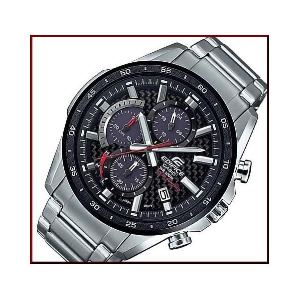 CASIO カシオ エディフィス ECB-900DB-1A 電波ソーラー 腕時計 ECB-900DB-1A | CASIO