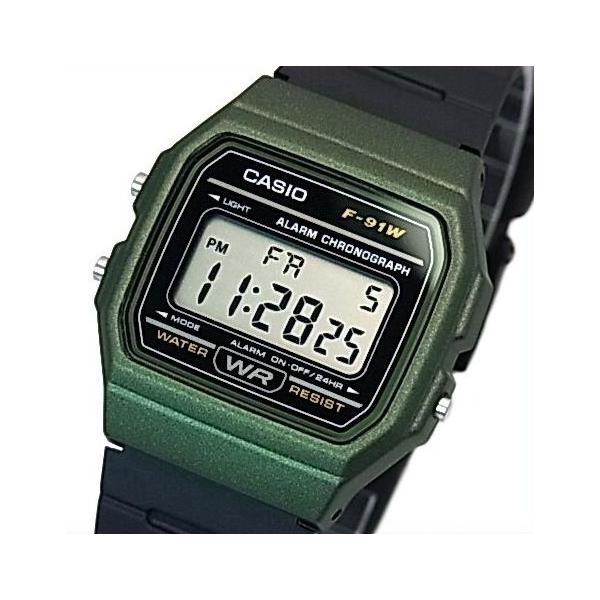 CASIO（カシオ） CASIO Standard スタンダード アラームクロノ メンズ